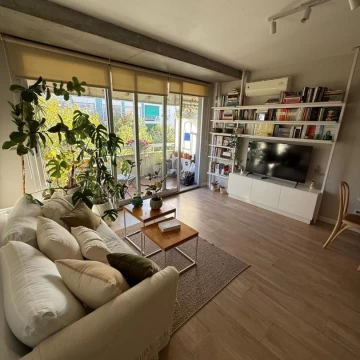 2 ambientes | Alquiler Belgrano | Amoblado