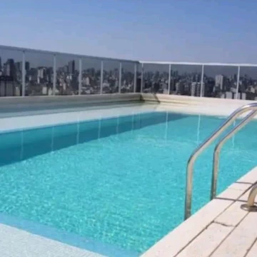 Alquiler.Departamento. Monoambiente. Amoblado. Amenitis.Palermo Hollywood.