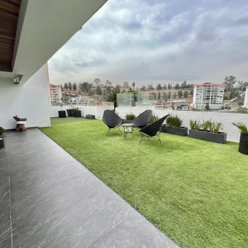DEPARTAMENTO EN VENTA EN LOMAS DEL RIO, LA HERRADURA
