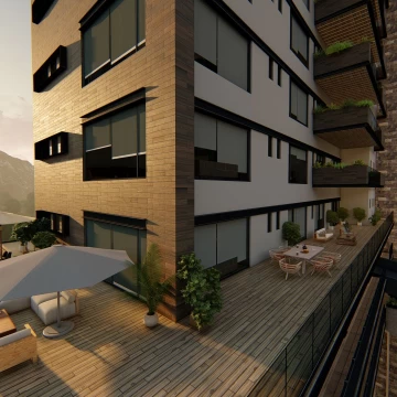 DEPARTAMENTOS EN VENTA EN ZENIT LOMAS COUNTRY CLUB
