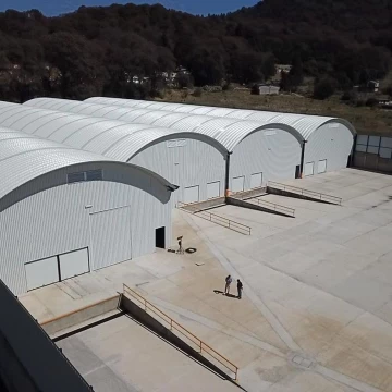 RENTA DE BODEGA A 15 MINUTOS DE SANTA FE