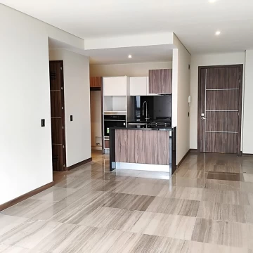 Departamento en renta- Lago Zurich