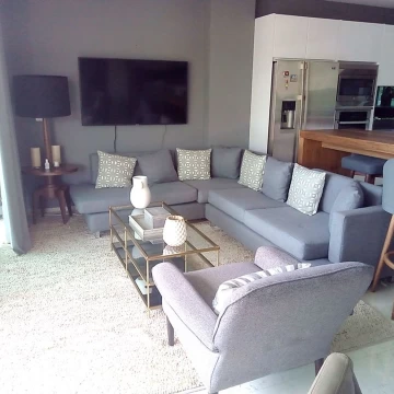Penthouse en renta AMUEBLADO - Polanco