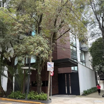 Departamento en renta en Polanco