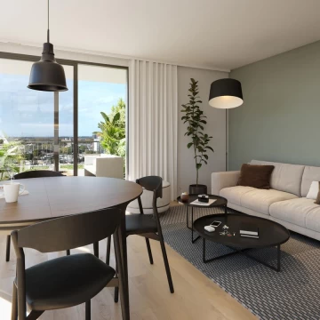 Apartamento en Venta de 1 Dormitorio  - La Blanquea