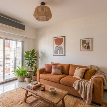 Venta. Tres ambientes en Villa Crespo.