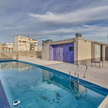 Venta. Monoambiente con balcon en Recoleta.
