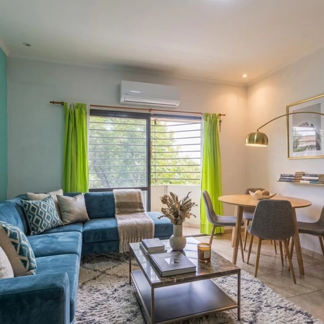Impecable Semipiso 3 Ambientes con Balcón | Orientación Norte, Sol y Diseño| Parque Chas
