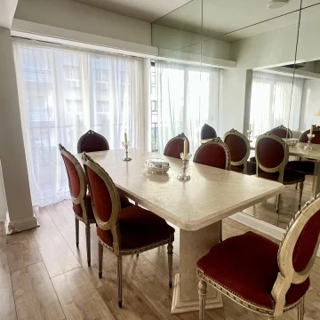 Departamento en Recoleta