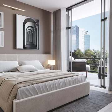 Estrena vida y confort: En Liv Residences Depa 2 hab 2 baños 1 balcon y 1 estac