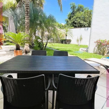 For Rent!!! Beautiful  Villa   Playacar Phase II Mayamar