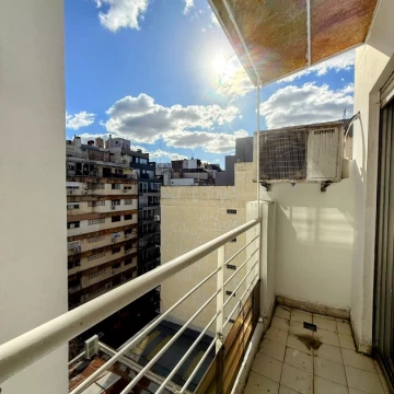 VENTA DOS AMBIENTES, ALMAGRO