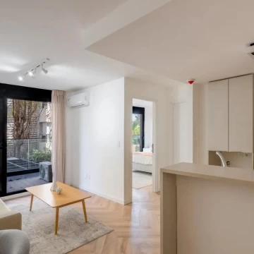 Alquiler Apartamento 1 dormitorio en Carrasco
