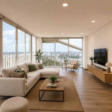 DEPARTAMENTO EN VENTA TORRE KUPRESS, ZONA ZAVALETA.