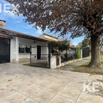 Venta casa 3 ambientes en Tigre, El talar