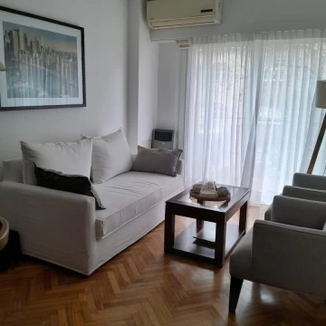 VENTA- DEPARTAMENTO- 3 AMBIENTES AL FRENTE- SAN ISIDRO