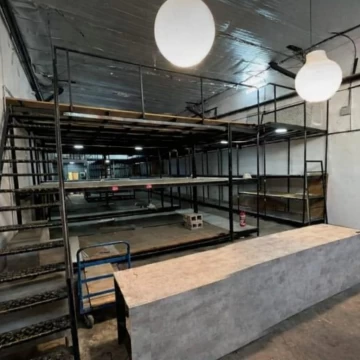 Venta Depósito Comercial . Ideal Logistica . Abasto