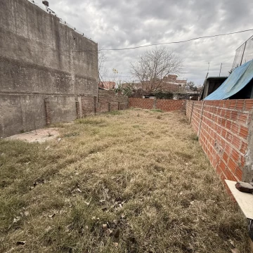 Terreno en Banfield Oeste