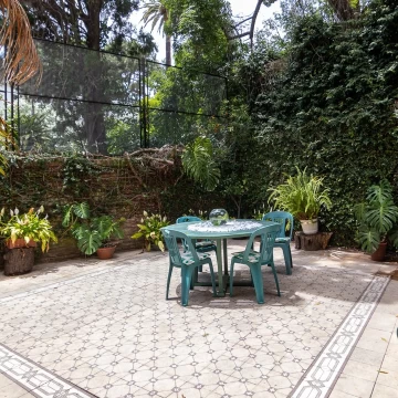 Casa | Venta en Belgrano| con jardín, terraza y garage