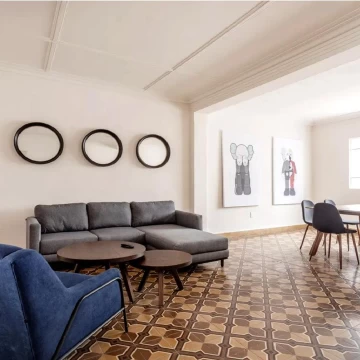 Departamento AMUEBLADO/SIN AMUEBLAR en renta ÁLVARO OBREGÓN -ROMA NORTE-  