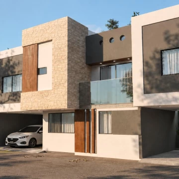 Casa en Venta, La Herencia, Vicente Guerrero, Puebla.