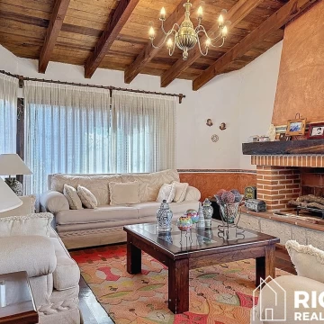 Casa de un piso en Querétaro