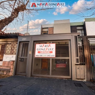 DUPLEX TRES AMBIENTES VILLA SARMIENTO RECICLADO