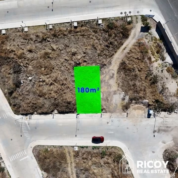 Terreno en venta en El Mirador Querétaro