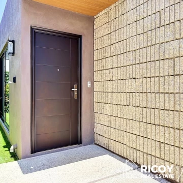 Casa de un piso en Querétaro