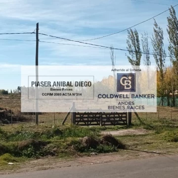 Terreno en Las Paredes