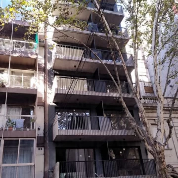 Departamento en venta Almagro 1 ambientes