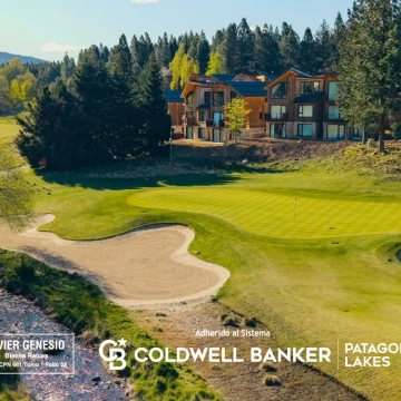 VENTA Departamento Chapelco Golf