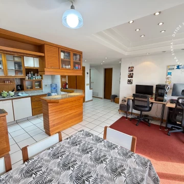 APTO CRÉDITO - Departamento en venta de 2 ambientes con cochera - Villa Ballester Centro