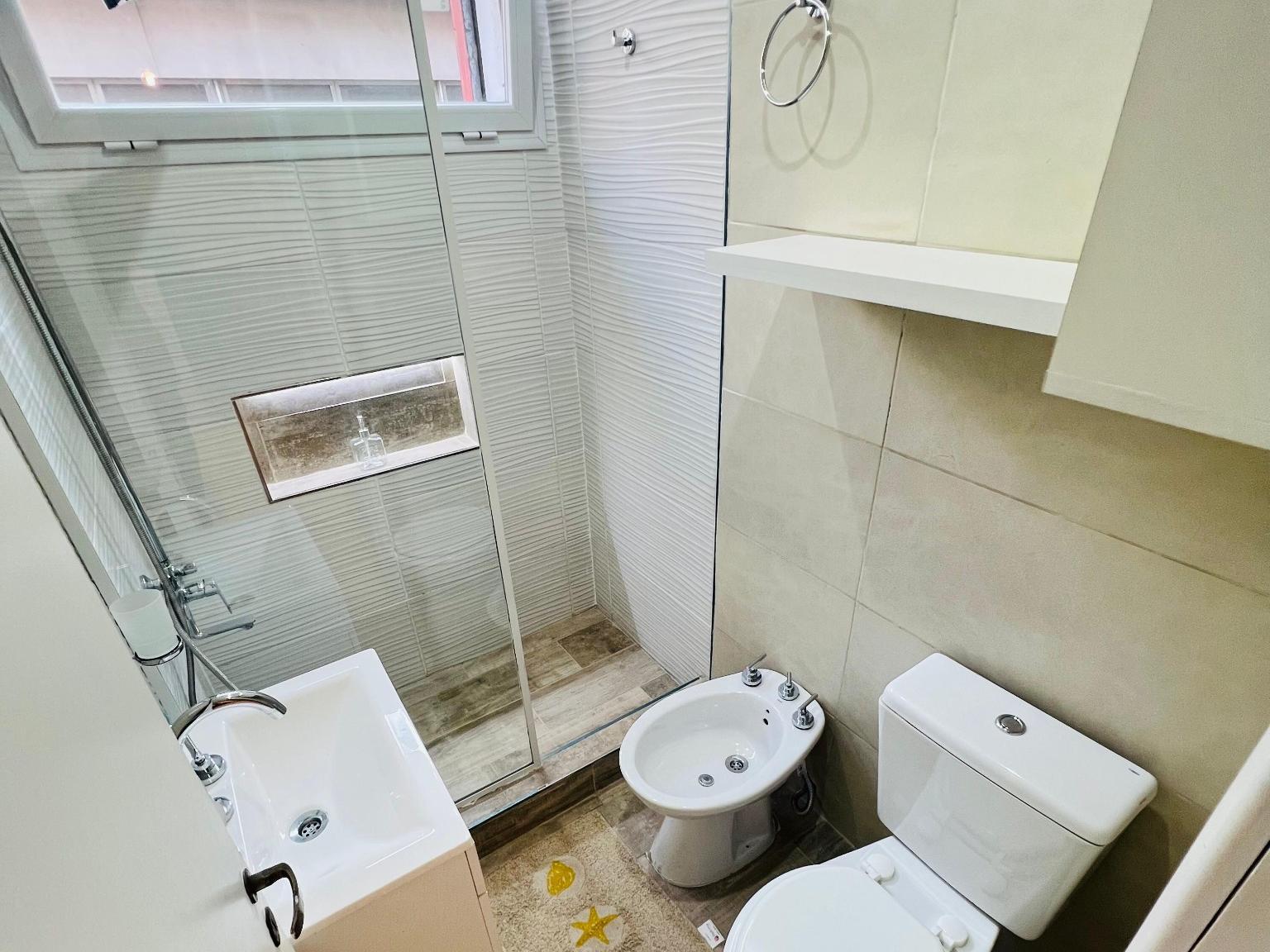 Baño completo