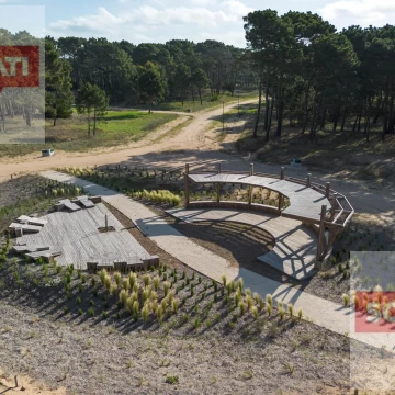 Terreno/Lote en venta en Pinamar Norte - Barrio Bosques