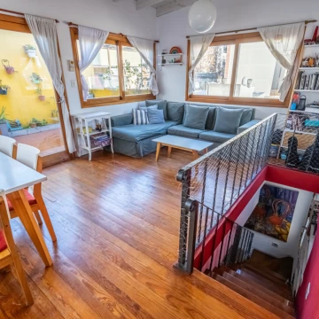 VENTA DE PH 3 AMBIENTES INTERNO C/PATIO - TERRAZA PROPIA EN LA PATERNAL C.A.B.A.