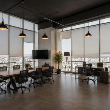 OFICINA EN VENTA EN TORRE ALFA PLAZACENTRO MAYOR NIVEL 13, Zona Zavaleta Puebla