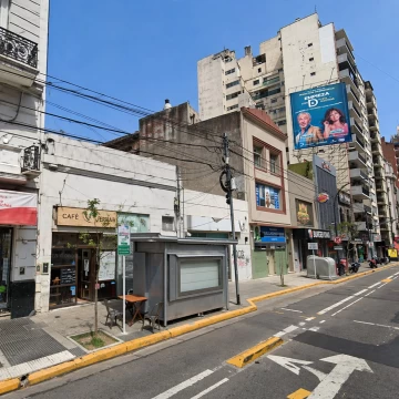 Terreno Venta en Avenida cordoba 2300