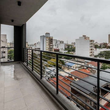 Venta Departamento A Estrenar Caseros Centro 2 Ambientes