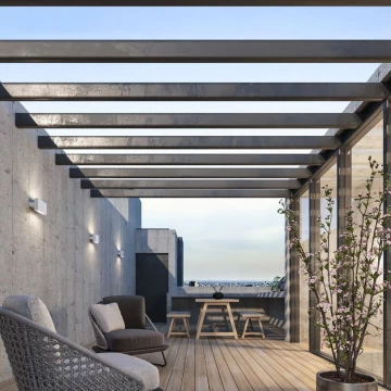 Departamento en venta en Ciudad de los Deportes 2 Recámaras