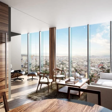 Departamento en venta en Juárez 2 Recámaras