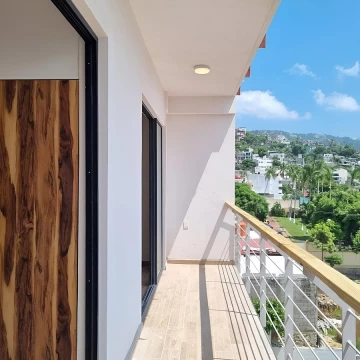 Departamento en preventa en Costa Azul-Acapulco