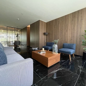 Departamento en Venta en Central Park-Bosque Real