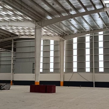 Nave Industrial en Renta en Granjas Modernas - Gustavo A Madero