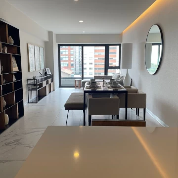 Departamento nuevo en venta en Cuajimalpa de Morelos