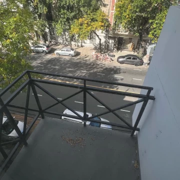 Venta departamento monoambiente con balcon luminoso a estrenar entrega inmediata