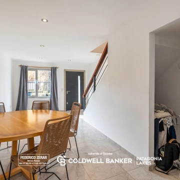 km7- Venta de Duplex en PH-luminoso-moderno-apto turistico Pinar de Festa Bariloche