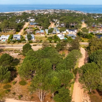 Lote en Playa Brava