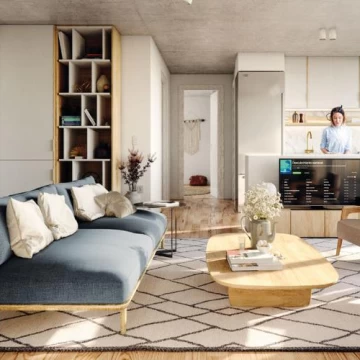 Venta apartamento 2 dormitorios con amplio patio en Aguada, Montevideo
