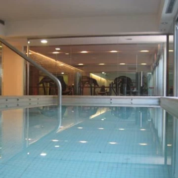 Alquiler  departamento 3 ambientes con cochera y amenities en Quartier del Polo